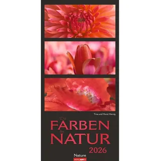 Weingarten Die Farben der Natur Kalender 2026
