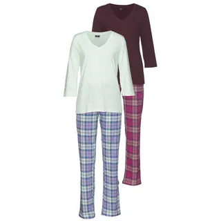 H.I.S. Pyjama Mehrfarbig 40/42