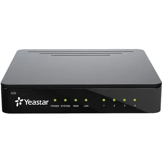 Yeastar Telefonanlage S20 V4 S-Serie, Telefon Zubehör