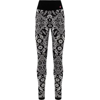 KARI TRAA Saga Pants Schwarz L
