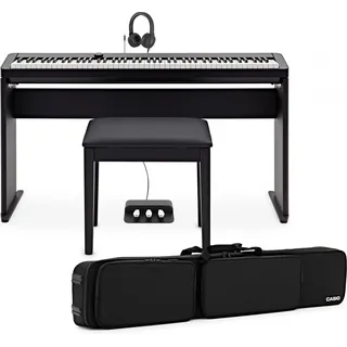 Casio PX S5000 Digitalpiano Schwarz