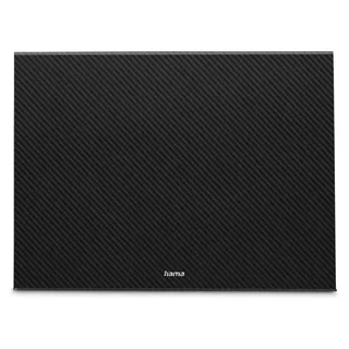 Hama Laptop-Stand Carbon bis 47 cm (18,4) Carbonoptik Schwarz