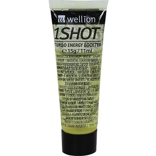 Med Trust GmbH Wellion 1Shot Turbo Energy Booster Tube