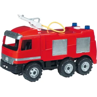 Lena  Starke Riesen Feuerwehr Actros rot (02028)