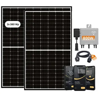 Solar Starter Set - 3 m / 3 m