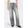 BLUSH NOOS Damen Gr XS 34 Länge 30 blau light grau denim Denim/Jeans Obermaterial 82 Baumwolle 16 Polyester 2 Elasthan unifarben Jeans High-Waist-Jeans