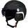 WA-2 Ski Helmet With Visor nero M