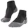 Wander Short Damen Kurzsocken 1 Paar Grau 37-38