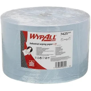 Kimberly-Clark WYPALL L30 ULTRA 7425 blau