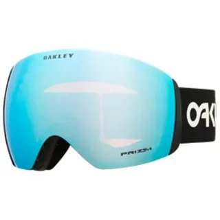 OAKLEY Flight Deck L Skibrille factory pilot black/prizm sapphire Iridium