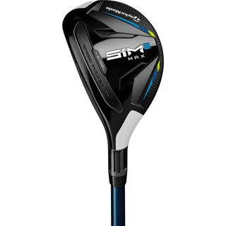 TaylorMade Golf Hybrid Taylormade SIM2 MAX - RH Senior 22°