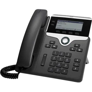 Cisco IP Phone 7821 schwarz