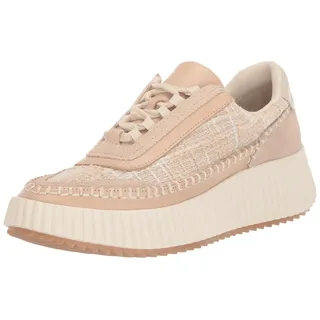 Dolce Vita Dolen Damen-Sneaker, Elfenbeinfarben, mehrfarbig gewebt, 37 EU - 37 EU