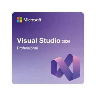 Microsoft Visual Studio 2026 Professional