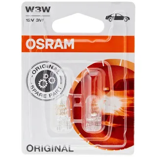 Osram Glühlampe, Blinkleuchte VW,MERCEDES-BENZ,AUDI 2821-02B