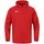 Team 2 0 Allwetterjacke Kinder rot 128