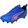 Puma Ultra 6 Play FG/AG Kinder ultra blue/puma white/glowing red 34