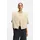 Fellimitatweste BOSS ORANGE Cosila Premium Damenmode Damen Gr 46 open 284 Web Obermaterial 100 Polyester unifarben hüftlang Rundhals Westen im Teddy-Look verdeckter Verschluss