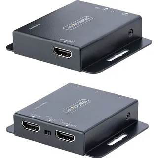 Startech StarTech.com HDMI Extender über CAT6/CAT5 4K 30Hz/40 m oder 1080p/70 m