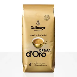 Dallmayr Crema d'Oro 1000 g