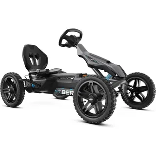 Berg Toys BERG Rally DRT Black 2.0 Pedal-Gokart mit 3-Gang-Schaltung