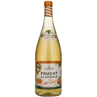 Katlenburger Glühwein Apfel-Zimt 8,5% Vol. 1l