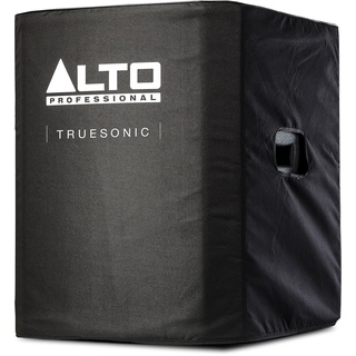 ALTO PROFESSIONAL TS18S Cover - Strapazierfähige, aufsteckbare Abdeckung für den TS18S Powered Subwoofer mit Nylonauskleidung und Handgriffzugang