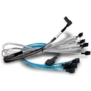 Broadcom Cable x8 8654 to 2x4 8654 9402 1M,