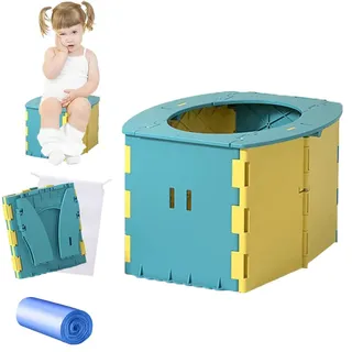 Faltbares töpfchen kinder,Töpfchen für kinder unterwegs,Baby potty travel,Portable toilette für kinder,Baby WC Töpfchen,Töpfchen für Kinder,Baby Potty,kinder töpfchen,Babytopf WC