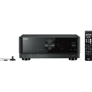 Yamaha RX-V4A Schwarz