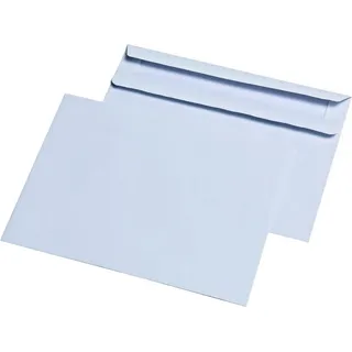 Mail media Briefumschlag B6 125X176mm 120 g/m2 Weiß 50 St. selbstklebend