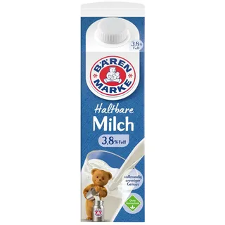 bärenmarke vertriebsgesellschaft mbh H-Milch 1 l