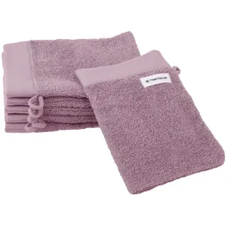 Waschhandschuh, »Waschhandschuh COLOR BATH TOWEL Lila