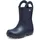 Gummistiefel Blau 29
