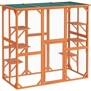 Wiltec Freilaufgehege Gehege