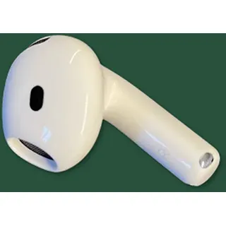 APPLE AirPods 4 (ohne ANC)- rechter AirPod einzeln -Ersatz rechts -Garantie -NEU