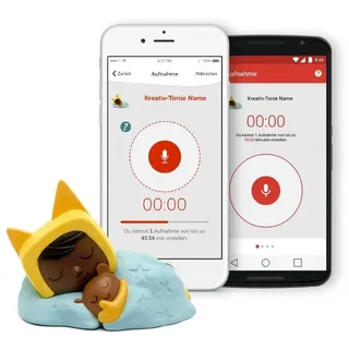 Tonies Kreativ-Tonie Sleepy Neuauflage