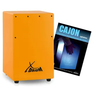 XDrum Cajon KC-37OG