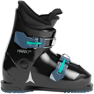 Atomic Hawx Kids 2 Kinder Skischuhe Schwarz 19