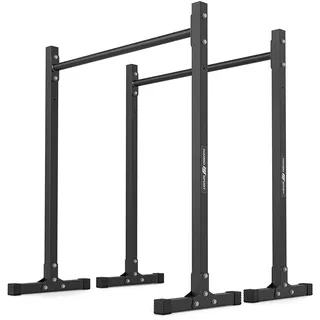 Marbo Sport Dipständer Dip-station schwarz