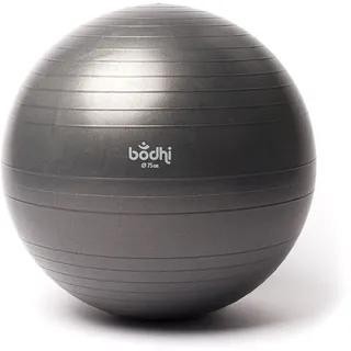 Bodhi Gymnastikball Anthrazit 75 cm