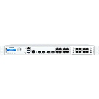 Sophos XGS 3100 Security Appliance, Firewall