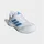 Cloud White/Ray Blue/Lucid Aquamarine 46