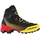 Herren Black/Yellow 45