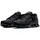 Herren Black/Metallic Gold/Black 40