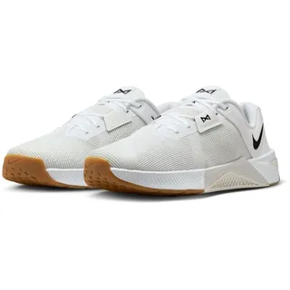 Nike Metcon 10 White/Black/Platinum Tint 43