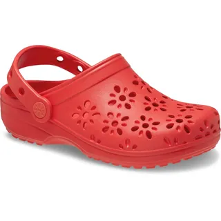 K Clog, Cherry Red, 36/37