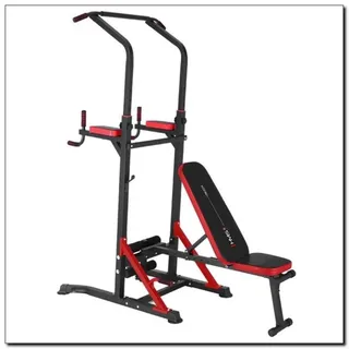 HMS Multifunktionshandlauf mit Bank HMS PWL8324