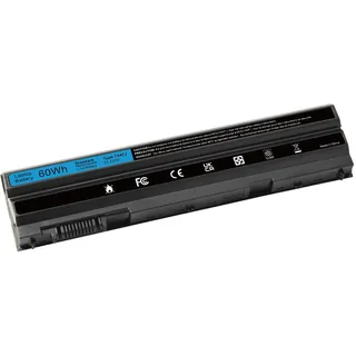 ASUNCELL 11.1V/60Wh T54FJ Laptop-Akku für Dell Latitude E5420 E5420 E5430 E5520 E5530 E6420 E6430 E6520 E6530 Series, Audi A4 A5 S5 Series, Dell Inspiron 14R 15R 17R, Vostro 3460 3560