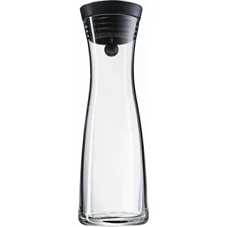 WMF Wasserkaraffe Basic schwarz